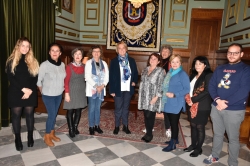 Ayuntamiento y Club Unesco de Motril renuevan el convenio para fomentar la enseñanza del castellano a inmigrantes
