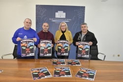 El kyokushin protagoniza la actividad deportiva en Motril con el Campeonato de Andalucía de Katas