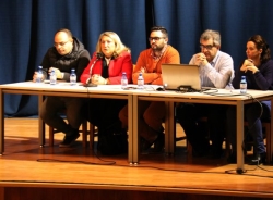 “Queremos que el nuevo PGOU sea realista y participativo, que nos lleve a desarrollar todos los potenciales que tenemos...