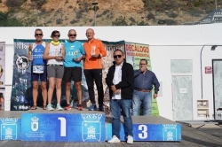GRAN PODIO PARA JOSÉ ANTONIO LÍROLA EN EL IV GRAN FONDO MEDITERRÁNEO DE AGUADULCE