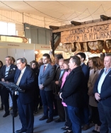 Arranca en Ugíjar la XXII Expo Alpujarra, Feria de Turismo, Artesanía y Productos Tradicionales