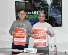 Una colorida y participativa Carrera Nocturna “San Silvestre” cerrará el año deportivo en Motril