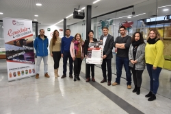 Deporte y ocio para jóvenes en la cuarta Feria Joven Comarcal de Baza