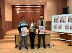 La Casa de la Juventud de Almuñécar celebra una exposición y taller de cómic