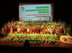 La Federación Andaluza de Balonmano celebrará el día 28 los VI Premios Andalucía de Balonmano en Almuñécar