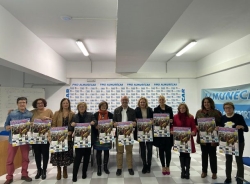 Almuñécar celebrará el próximo día 27 la X Carrera San Silvestre Solidaria