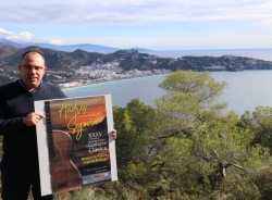 Presentado el cartel oficial del XXXV Certamen Internacional de Guitarra “Andrés Segovia” de La Herradura