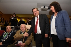 114 mayores de la provincia pasarán las fiestas navideñas en la Costa gracias al programa de convivencia de Diputación