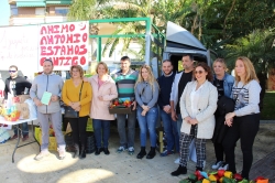 La alcaldesa reivindica la dignidad económica del trabajo de los agricultores de Motril