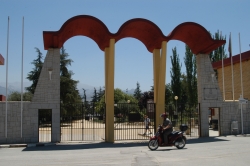 La Ciudad Deportiva de Diputación mejorará su alumbrado exterior con una inversión de más de 684.000 euros