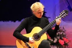 Este martes arranca el XXXV Certamen Internacional de Guitarra Clásica “Andrés Segovia” de La Herradura