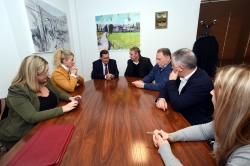 Diputación impulsará la recuperación de la zona de Cañaveral en Cijuela