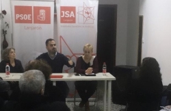 El PSOE califica de “hachazo a la dependencia y a la creación de empleo” dejar a Lanjarón sin Centro de Día