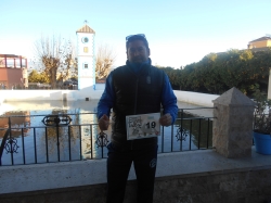 EL C. ATLETISMO ALMUÑÉCAR EN LA X CXM DE ALICÚN, ( DESAFÍO CINCO DEDOS) ALMERÍA.