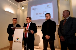 Participación de Granada en Fitur 2020