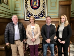 Motril presenta su oferta turística para FITUR con la reclamación de “un mayor protagonismo” para la Costa