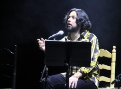 El cantaor flamenco Antonio “El Turry” presenta un nuevo espectáculo en la Casa de la Cultura de Almuñécar