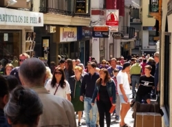 El INE contabiliza 26.514 habitantes en el municipio de Almuñécar a fecha del 1 de enero del pasado 2019
