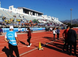 Almuñécar celebra este viernes la gran final del atletismo escolar de Primaria y Secundaria