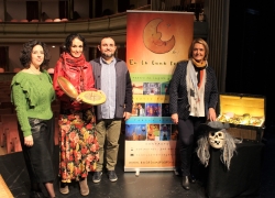 El Área de Cultura abre un importante ciclo de teatro infantil en idiomas para los escolares motrileños