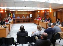 Almuñécar aprueba el proyecto de actuación para ubicar una gasolinera en las instalaciones de la cooperativa Herco-Fruit
