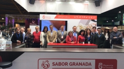 Sabor Granada refuerza su presencia en la Feria de Hostelería de Málaga