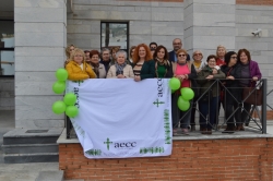 Salobreña conmemora el Día del Cáncer reiterando la prevención como mejor arma contra esta enfermedad