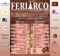 La edición 2020 de Feriarco capitaliza este fin de semana en Motril el interés del mundo cofrade andaluz
