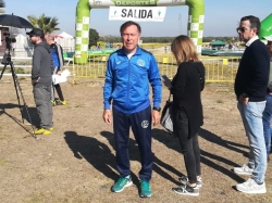 EL C. ATLETISMO ALMUÑÉCAR EN LAS PRUEBAS DE ALBOLOTE Y CROSS DE JAÉN.