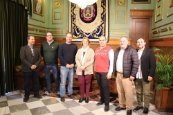 Las hermandades Las Angustias y Divina Pastora agradecen la Medalla de Oro concedida a ambas imágenes marianas