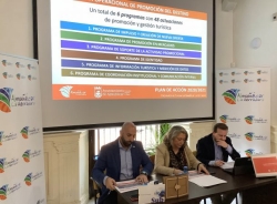 El Patronato de Turismo de Almuñécar presenta “un ambicioso” Plan de Acción 2020/2021 al sector turístico local
