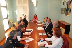SALOBREÑA CONSTITUYE UNA COMISIÓN PARA ESTUDIAR LA MOVILIDAD EN EL  CASCO HISTÓRICO