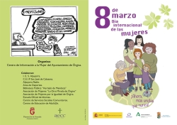 Órgiva celebra las XXVIII Jornadas de la Mujer con el lema ¡Ahora, más unidas que nunca!