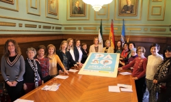 Motril alza la bandera de la igualdad con motivo de los actos del Día Internacional de la Mujer