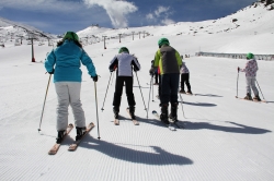 “Sierra Nevada también es para ti”: un programa de Diputación para acercar la estación a los pequeños municipios