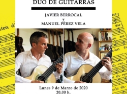 AGENDA CULTURAL ALMUÑECAR LA HERRADURA MARZO 2020