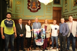 El Campeonato de España de Lanzamientos Largos sitúa a Motril en el centro del atletismo nacional
