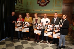Deporte y solidaridad se entrelazan en la gran gala contra el Cáncer