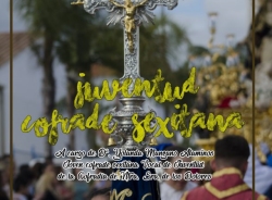 La almuñequera Yolanda Manzano Alaminos dará este viernes el IX Pregón de la Juventud Cofrade Sexitana