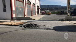 La Policía Local de Motril pone a disposición judicial a dos jóvenes por la quema de varios contenedores
