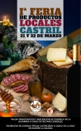 Puestos con productos artesanales, música y premios en la primera Feria de Productos Locales de Castril