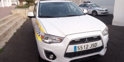 El Ayuntamiento adquiere una nuevo coche para la Policía Local