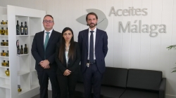 Aceites Málaga lleva a sus productos a casi medio centenar de países de todo el mundo