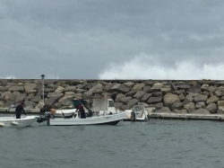 El trabajo silencioso de los trabajadores de Marinas del Mediterráneo