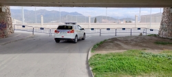 Salobreña cierra tres de los accesos al municipio para asegurar el cumplimiento de las nuevas normas de movilidad