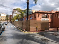 El Ayuntamiento de Almuñécar sigue adelante con el proyecto de demolición del Mercado Municipal dado que es una obra de emergencia