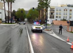 La Policía Local de Almuñécar ha tramitado más de 60 denuncias y practicado solo una detención en dos semanas