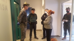 El Ayuntamiento adquiere más de un centenar de test rápidos para controlar a los agentes de la Policía Local