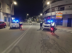 La Policía Local eleva propuesta de sanción a Subdelegación para quienes han querido acceder a su segunda vivienda en Salobreña
