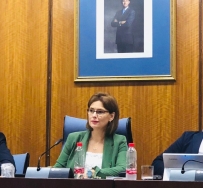 Mar Sánchez: “La implicación de la Consejería de Educación con el alumnado y el profesorado durante esta crisis es total”